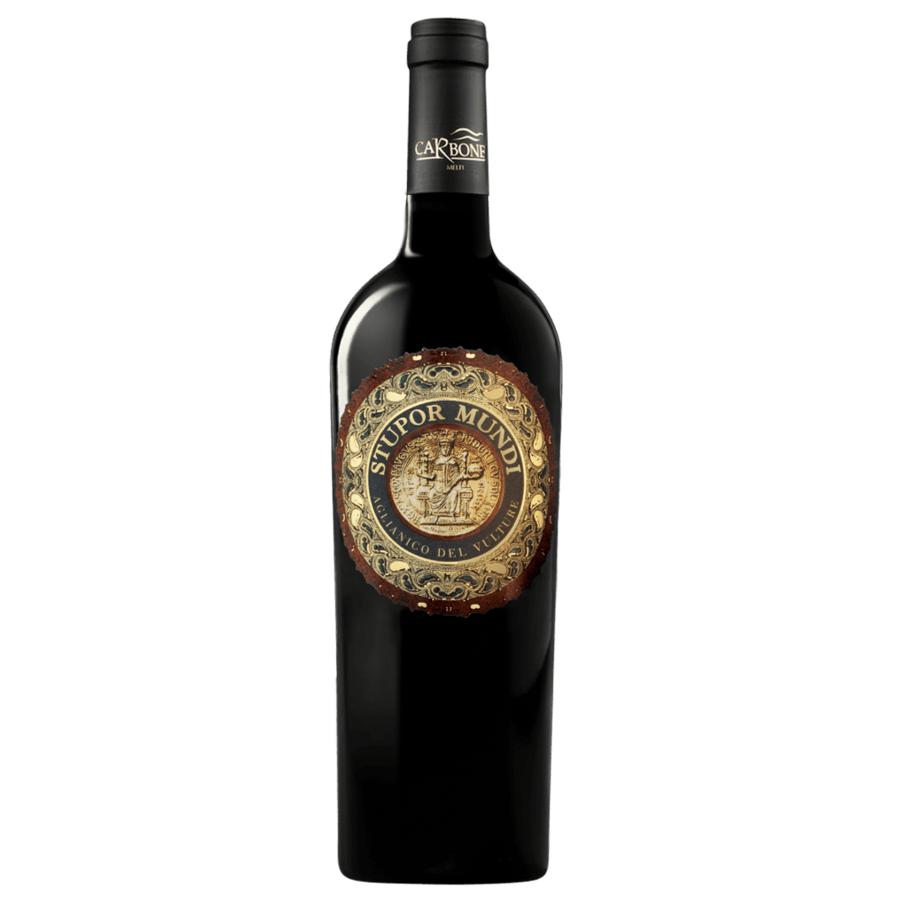 STUPOR MUNDI - CARBONE VINI