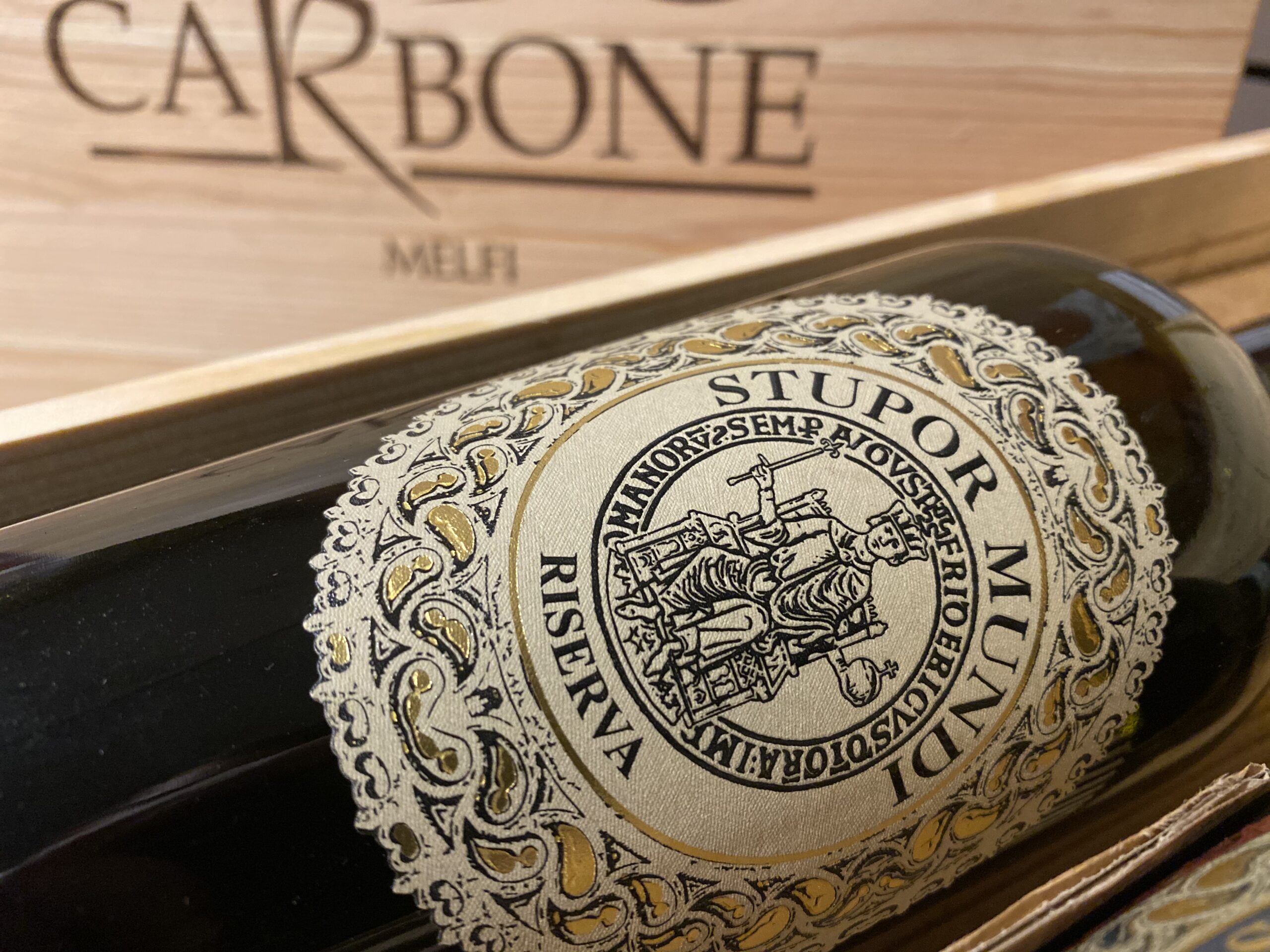 STUPOR MUNDI RISERVA - immagine 3