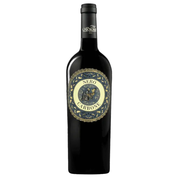 Bottiglia di Nero Carbone IGT Basilicata Rosso